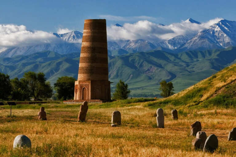 Burana-Tower